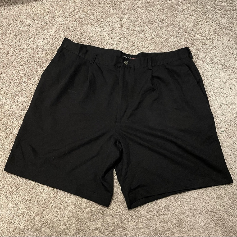 Perry Ellis America shorts black size 40